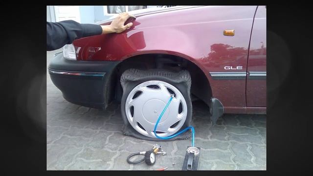 Зачем в колёса закачивают азот вместо воздуха? Уникальные свойства колёс с азотом