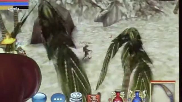 Pocket Legends за Android смотреть онлайн