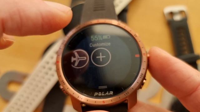 Polar Grit X Pro [FUNCTIONS And SETTINGS - In-Depth Look]! смотреть онлайн