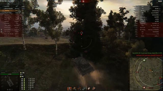 Spähpanzer SP I C, Мурованка, Стандартный бой смотреть онлайн