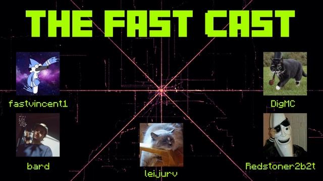 The Fast Cast - NOCOM Exploit смотреть онлайн