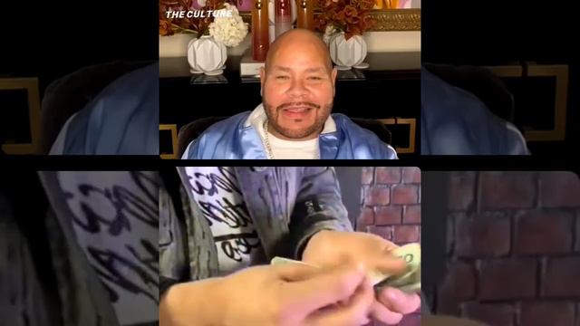 The Fat Joe Show With (Devonte Rosero & Erica Ford Talk About D.M.X & Devonte Crazy Magic Trick) смотреть онлайн