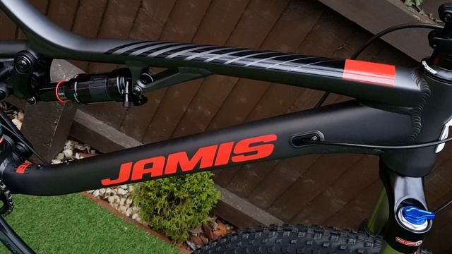 Jamis Dakar A2 2019 Full Suspension Mountain Bike rrp1000 смотреть онлайн