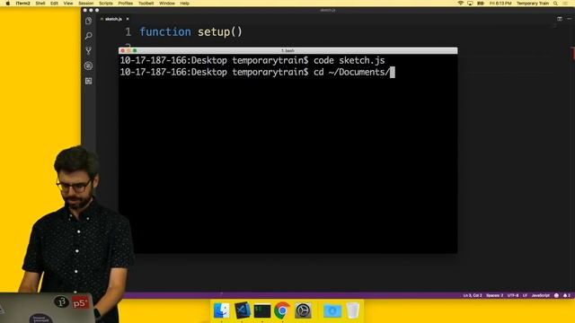 Workflow: Visual Studio Code смотреть онлайн