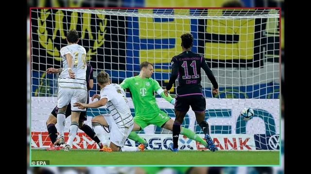 "Thomas Muller Analyzes Bayern Munich's Shocking German Cup Exit" смотреть онлайн
