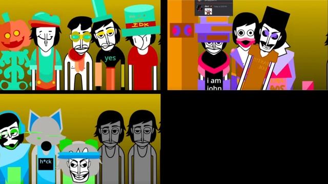 Incredibox Scratch | Failurebox V3 - Doofer | All Sounds Together