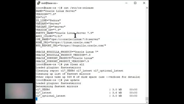 CentOS to Oracle Linux Migration Part 2 смотреть онлайн