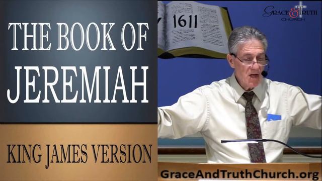 Jeremiah 34 - God Takes Vows Seriously смотреть онлайн
