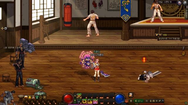 [DnF Test] Neo:Knights - 3rd Awakening смотреть онлайн