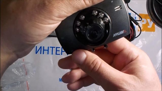 ОНЛАЙН ТРЕЙД.РУ. Видео регистратор Artway AV-520. Код товара: 598282. смотреть онлайн