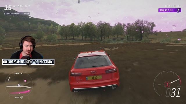 Forza Horizon 4 : What Happens When You Win The ELIMINATOR!?! смотреть онлайн