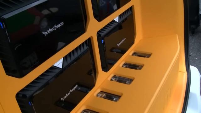 SUZUKI WAGON R ROCKFORD FOSGATE смотреть онлайн