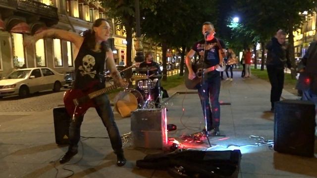 "КИНО" - "Кукушка" (сover) смотреть онлайн
