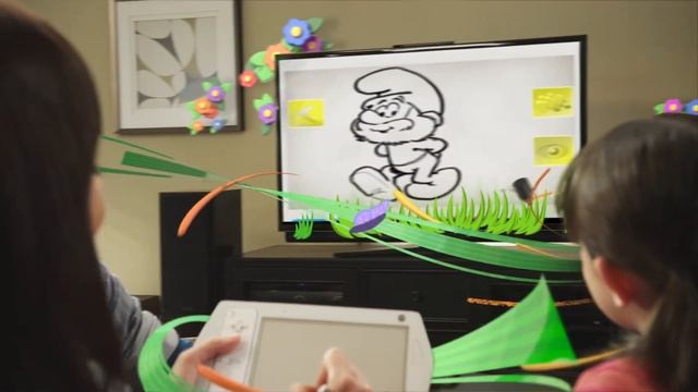 Drawsome Tablet Trailer смотреть онлайн