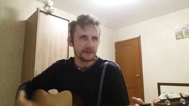 Сектор газа - Пора Домой / кавер на гитаре смотреть онлайн
