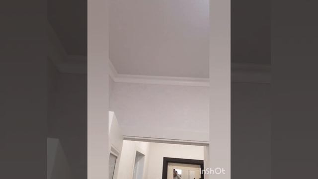 Ремонт Кухни.Напольный и Потолочный плинтус.Kitchen Renovation.Floor and Ceiling skirting .#Shorts смотреть онлайн