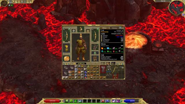 Titan Quest Anniversary Edition (Ragnarok) : Surtr, Lord of Muspelheim смотреть онлайн