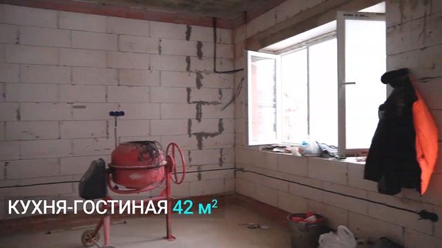 150 квадратов ГСБ | Обзор #3 | Техно-ремонт смотреть онлайн