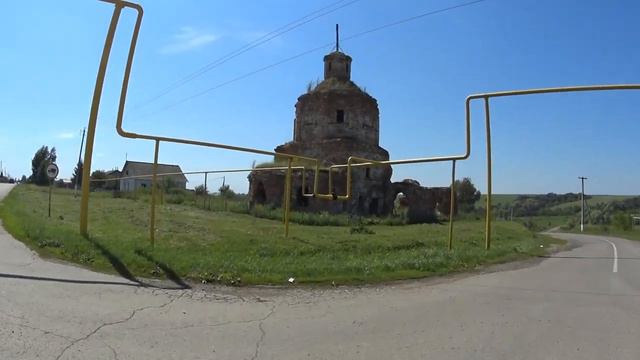 Винновка, Осиновка и церковь Николая Чудотворца смотреть онлайн