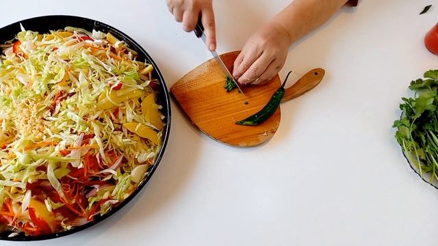 Еда во время поста