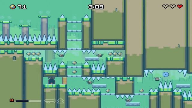 Mutant Mudds Super Challenge | Gameplay | Ste Game... | #1 смотреть онлайн