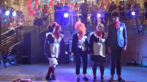 юмористическая сценка