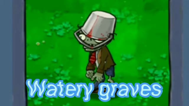 Plants Vs Zombies Watery Graves Music Sped Up X3