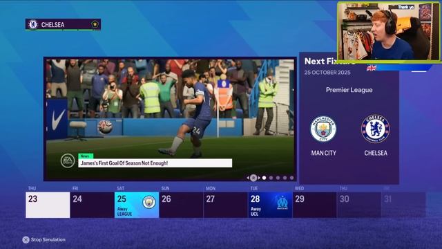 ALLEZ LES BLEUS, ALLEZ!! FC 24 CHELSEA CAREER MODE S3 EP4