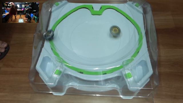 PEENOISE BEYBLADE TOURNAMENT (SEASON 1) смотреть онлайн