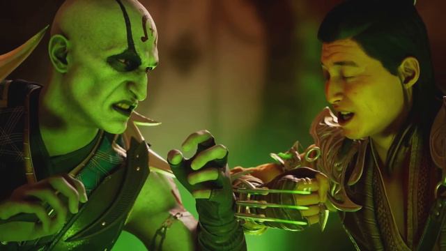 Mortal Kombat 1 QUAN CHI Y CHAMELEON Nacieron ROTOS? Analisis de Gameplay смотреть онлайн