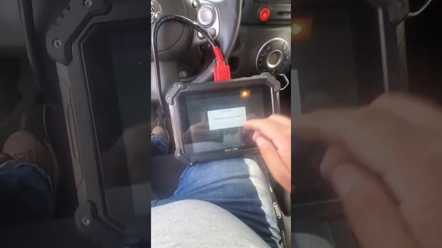 2010 Nissan Cube... Car key programming w/ auto pro pad automotive locksmith southgate michigan смотреть онлайн