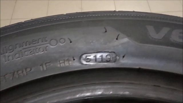 Летние шины HANKOOK K125. Шинный РАЙ смотреть онлайн