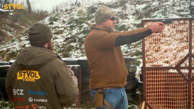 ProStvol в гостях. Детальний огляд пістолетів від відомих американських компаній. смотреть онлайн