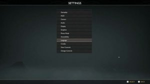 How to change language of God of War PC | 2022 #godofwarpc