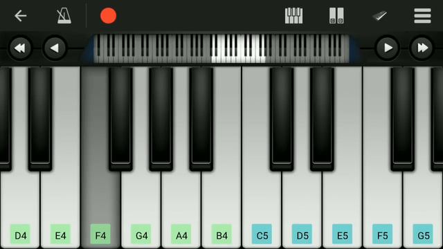 3 All Bgm Piano | Moonu All Bgm Piano | Anirudh | Danush | Tamil Movie | Mobile Piano смотреть онлайн