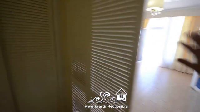 Номер 2 на Черноморке в Феодосии у моря смотреть онлайн