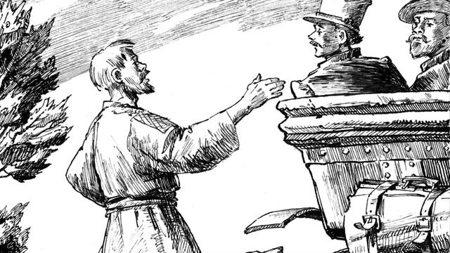 Хорь и Калиныч. Краткое содержание смотреть онлайн