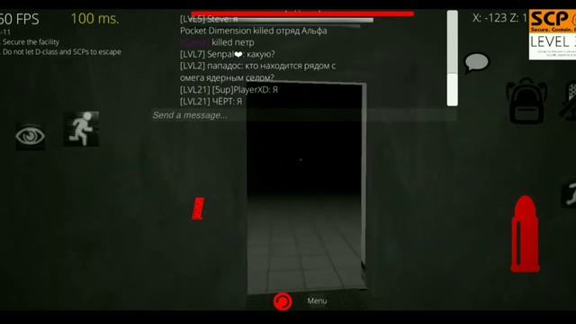 SCP:Chamberz #11— Неудачная попытка|Новое интро смотреть онлайн