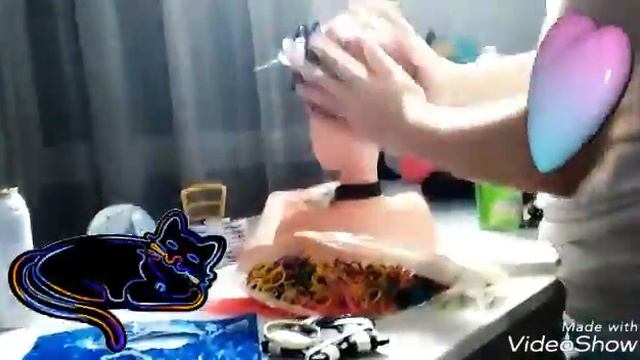 Прическа шишка с кончиком смотреть онлайн