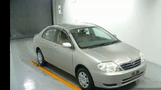 2000 TOYOTA COROLLA 1.5X NZE124 смотреть онлайн