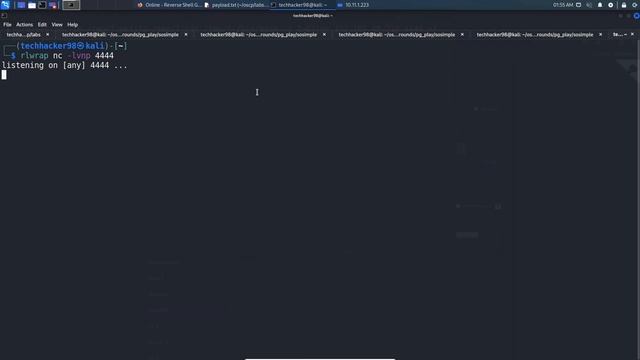 [HINDI] VulnHub SoSimple | WordPress RCE | Sudo Priv Esc | CTF Walkthrough #21 смотреть онлайн