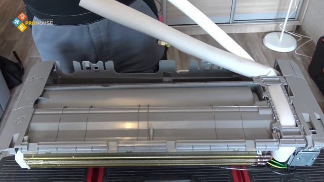 Сплит-система MDV Aurora. Обзор. Монтаж. смотреть онлайн