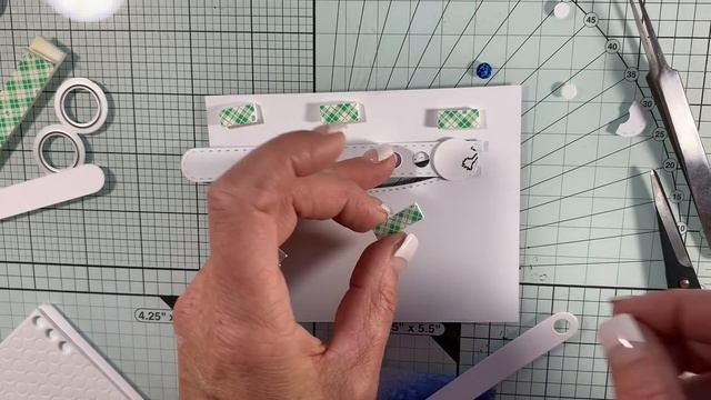 Whimsy Kinetic Die Tutorial - Space Dragon Card смотреть онлайн