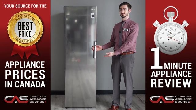 LG LROFC1104V Freezer Review - One Minute Info смотреть онлайн