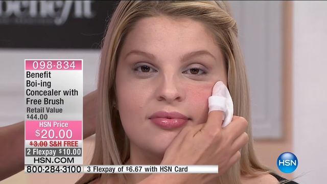 HSN | Benefit Cosmetics 02.15.2017 - 03 PM смотреть онлайн
