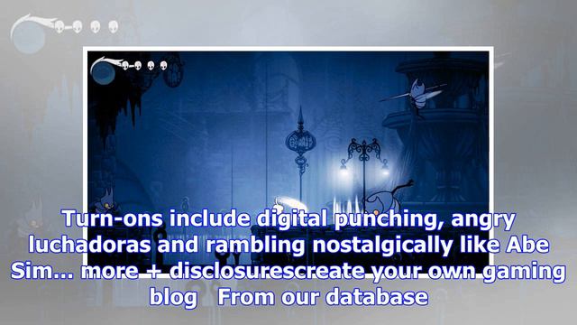 Hollow knight's switch port pushed back to 2018 смотреть онлайн