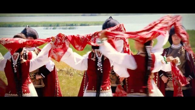 АНТ "Сибай" - танец "Француз яулыҡ" смотреть онлайн