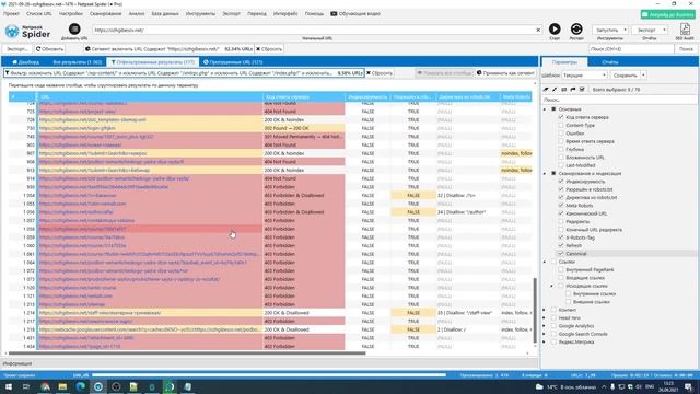 Robots.txt: как создать файл robots txt для сайта. Правильные закрытие страниц от индексации смотреть онлайн
