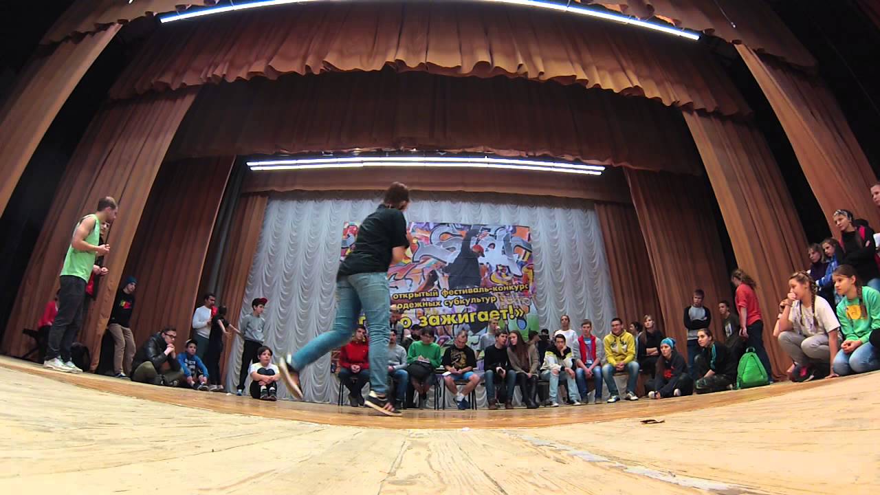 Seven2smoke BGIRLZ | PRE | TOSNO Zazhigaet | 2014 - #bboy #bgirl #breakdance