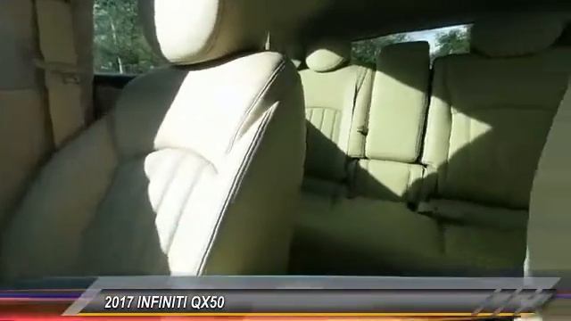 2017 INFINITI QX50 Coconut Creek FL XE79658 смотреть онлайн